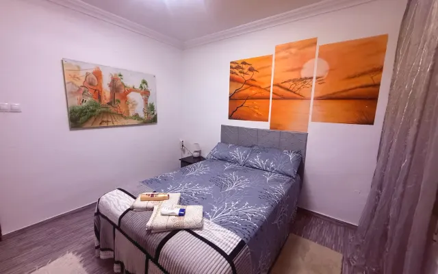 Comfortable room with balcony