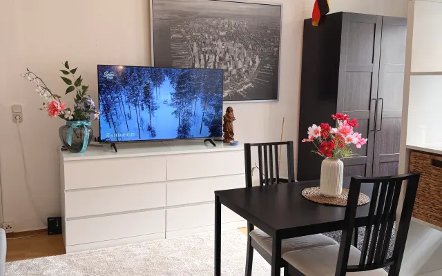 Appartement moderne et confortable au cœur de la ville