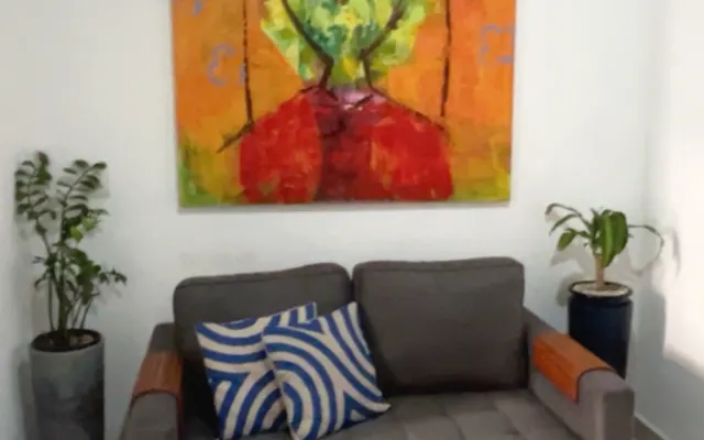 Friendly Flat