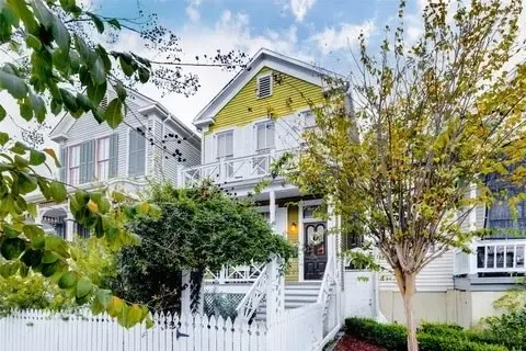 Historic East End Victorian