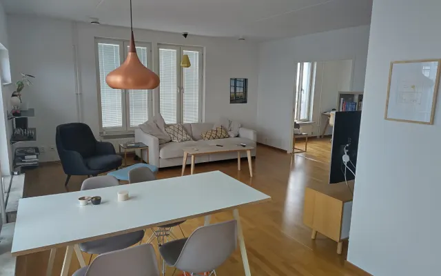 Shared flat in central Malmö