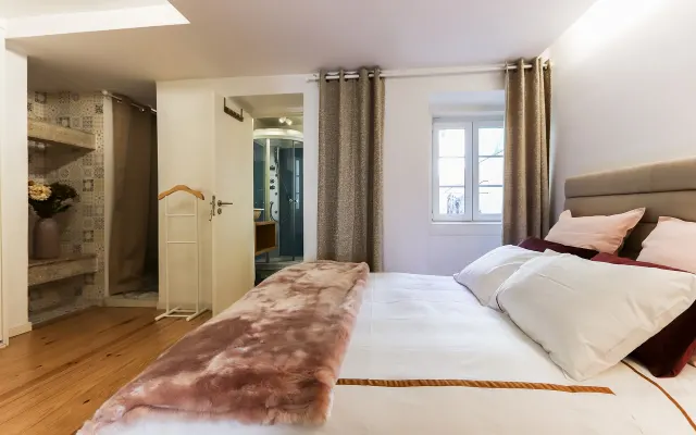 Stilvolles Apartment im Zentrum von Lissabon in der Nähe des LGBTQ...