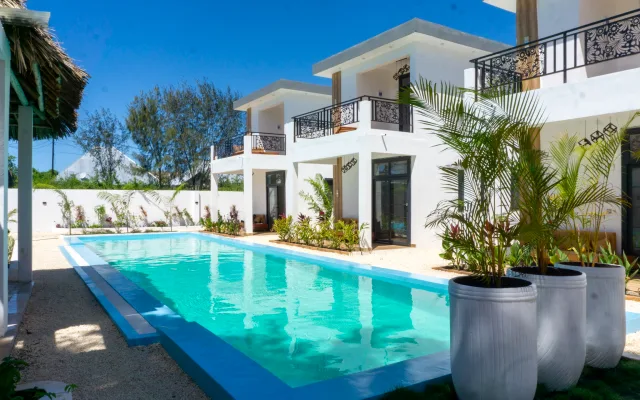 Kameleon Villa’s - bungalow 1