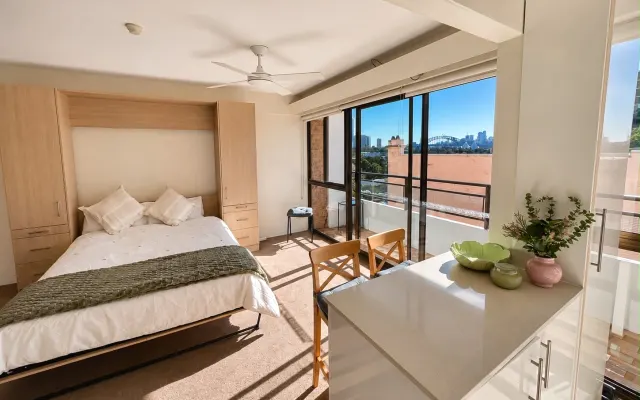 Elegante estudio privado en Potts Point | A un paso del puerto y de...