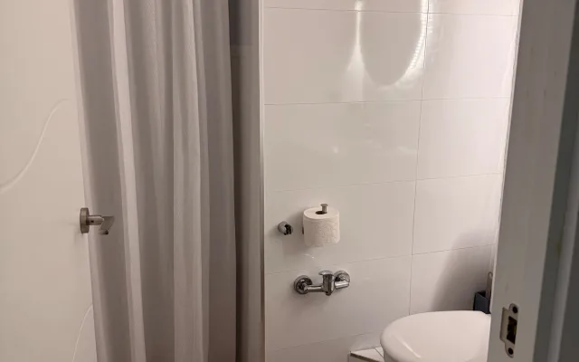 Private room in a shared apartment