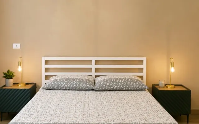 Elegante Wohnung mit Garten im Herzen von Catania