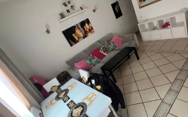 Gemeinschaftsbett oder Schlafsofa