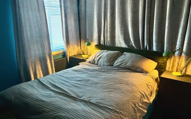 Grazioso appartamento con una camera da letto vicino a St James Street
