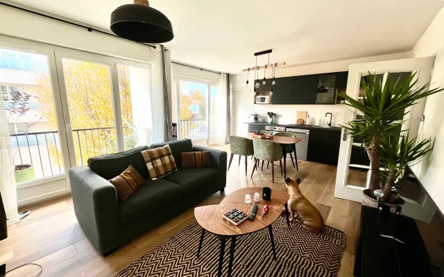 Apartment close to all amenities