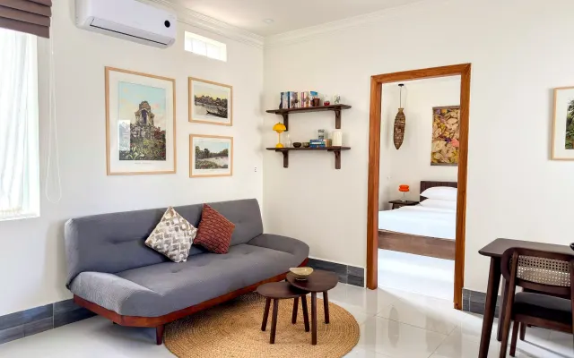 Charming One Bedroom Home · Downtown Siem Reap