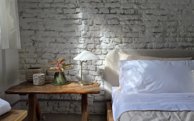 Maison design à Palermo : appartements à usage exclusif dans la maison 