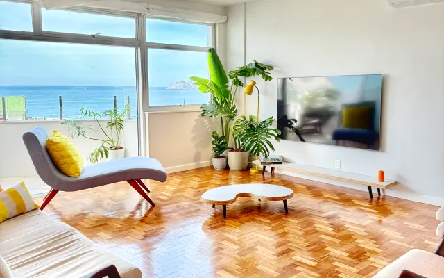 Boutique Ensuite - Ipanema Beach - Seaview Apt