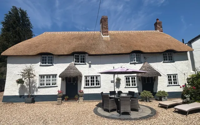 Un séjour très agréable dans un magnifique village situé juste à la pér