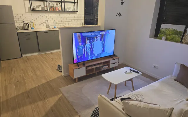 Beautiful new apartment in Haifa