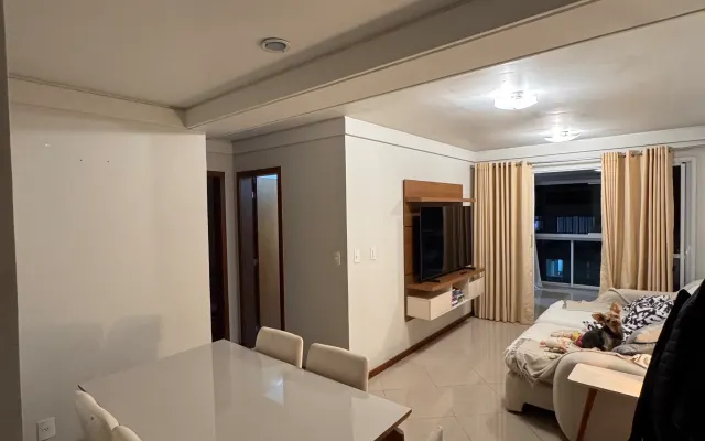 Double room in the Itapuã neighborhood of Vila Velha