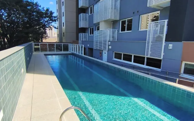 Studio de très grand luxe à côté du Nubank Parque