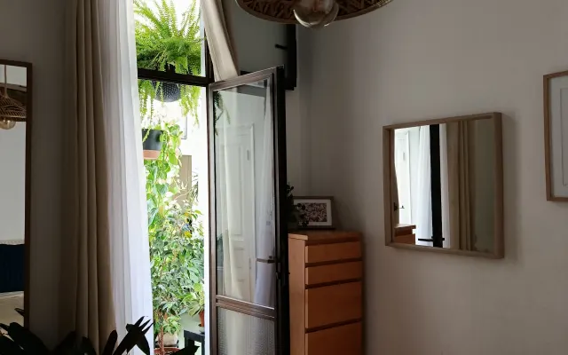 Acogedor y céntrico apartamento situado entre Glòries y Bogatell