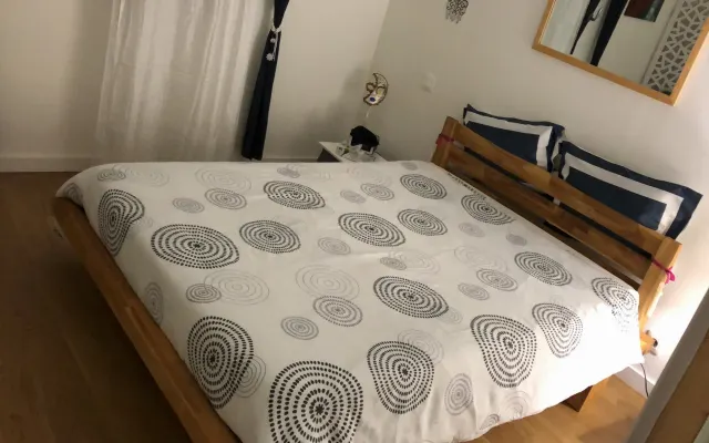 Gemütliches Privatzimmer