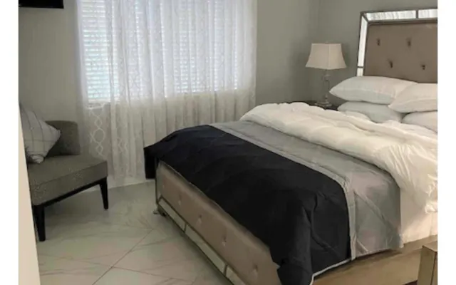 The Hideaway, Palm Springs : un petit bijou caché, paisible et intime