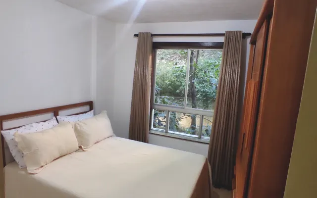Private Room with a View of Nature