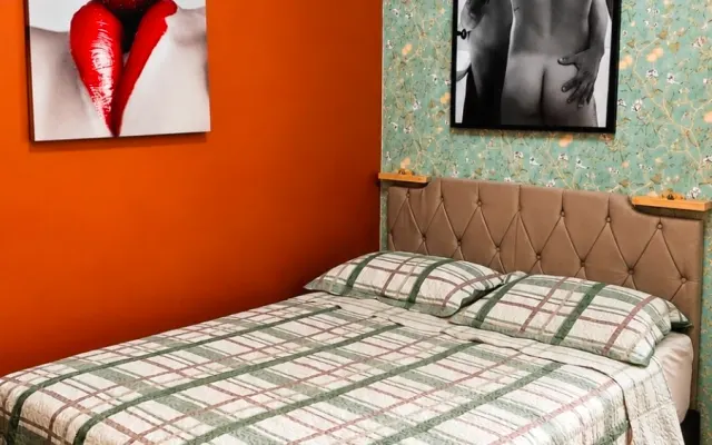 “Quarto privado Ipanema | ponto central zona gay