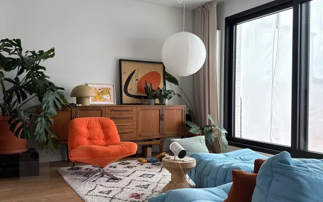 Ruhige, sonnige Wohnung in einer tollen Gegend