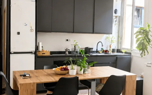 Gemütliches Zimmer im Stadtteil Raval