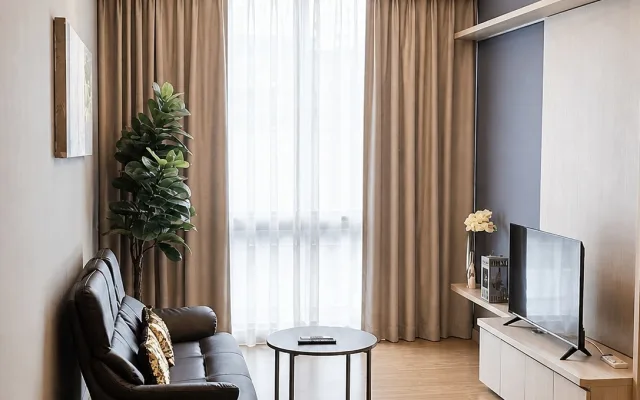 Swiss Garden Residence - Whole unit - Newly Renovated (City Center)