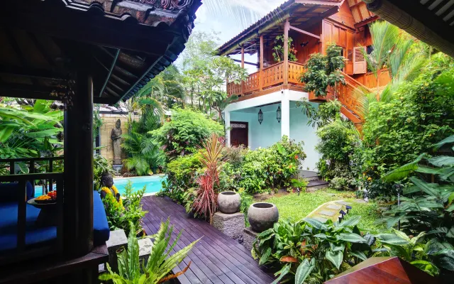 Il cottage di Selasih