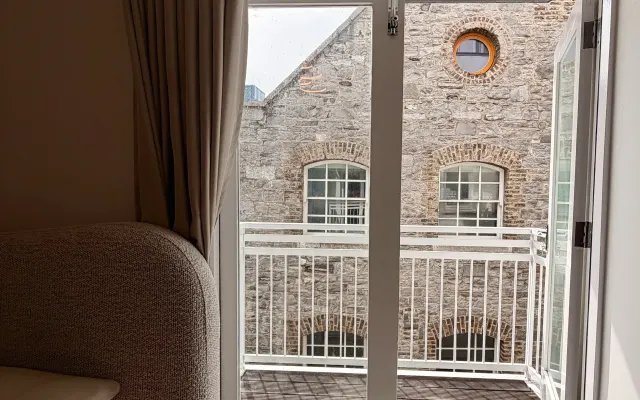 Apartamento moderno y luminoso en el corazón de Dublín