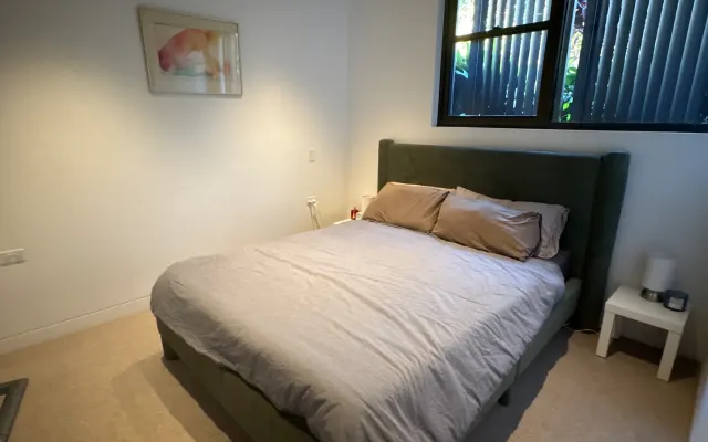 Private Room and Own Bathroom