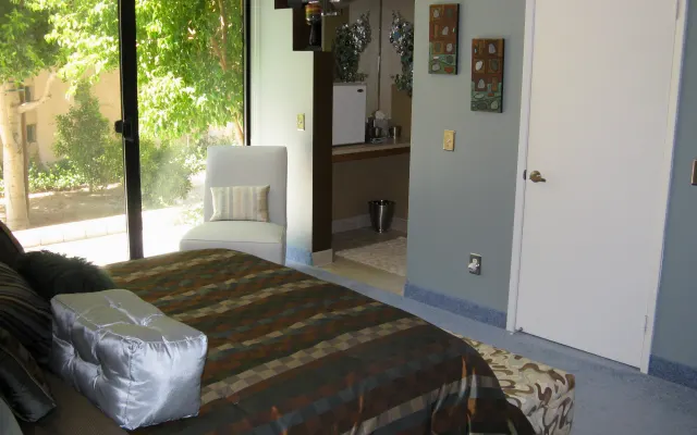 Appartement en copropriété « vêtements facultatifs » à Palm Springs...