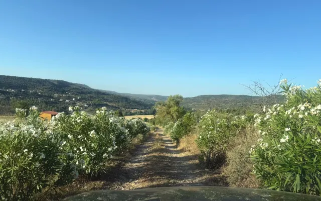 Ruhiger Rückzugsort auf dem Land in Ambite – in der Nähe von Madrid