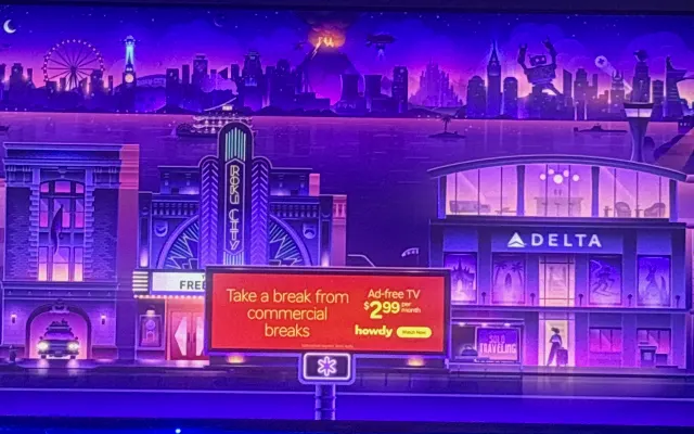 O conforto de uma pequena cidade