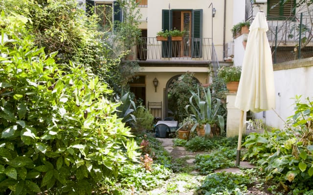 Su habitación en Florence b&b
