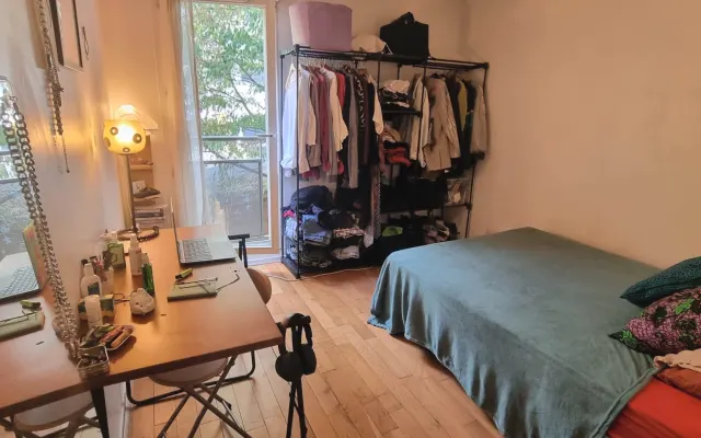 Privatzimmer // Stade de France