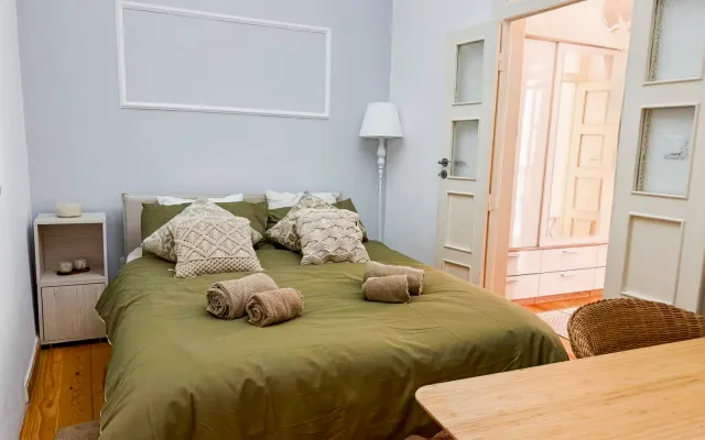 Elegante rifugio a Lisbona | Fascino storico e comfort moderno