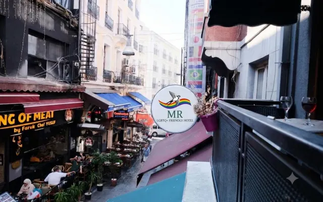 MR Hotel Private & Safe Stay in the Heart of Taksim