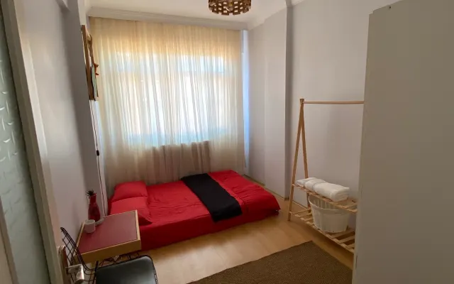 Una vivienda acogedora y divertida, cerca de todo