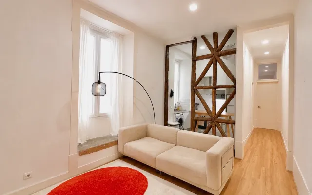 Habitación doble | Calle Augusta | Baixa