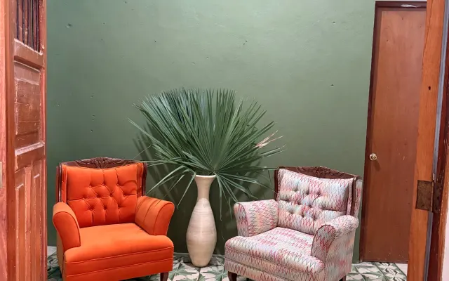 Colonial Suite in the Heart of Mérida.
Stay in an authentic su