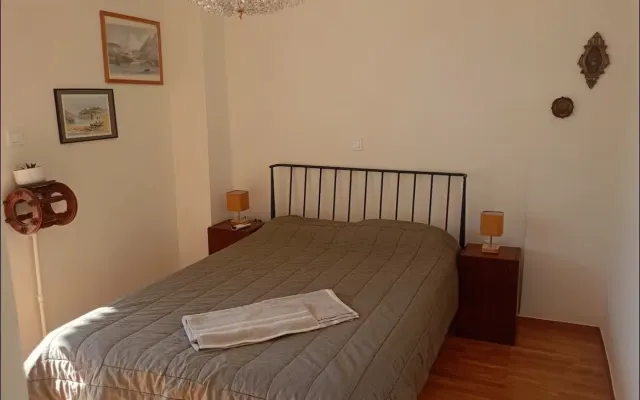 mein Zimmer in Athen teilen