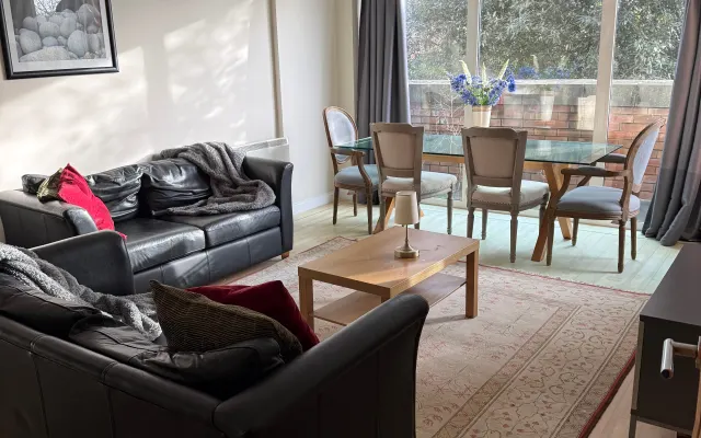Appartement moderne à Cardiff Bay