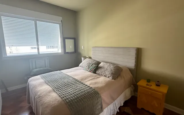 Habitación en un piso grande en Copacabana