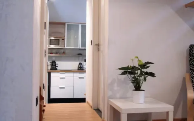 Kreuzberg – Charmante, möblierte Maisonette-Wohnung mit 53 m2