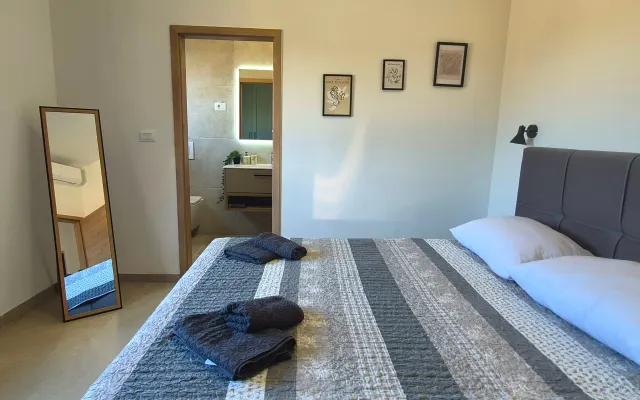 Encantadora casa de férias com piscina