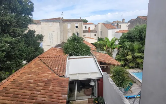 Appartement centre ville - proche gare - marché - vieux port