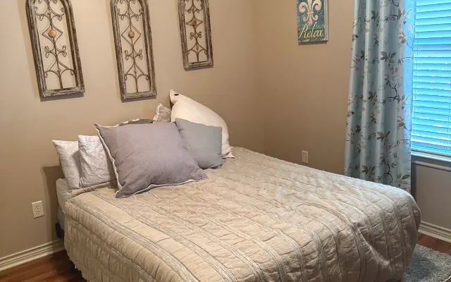 Cozy home near Texas A&M University