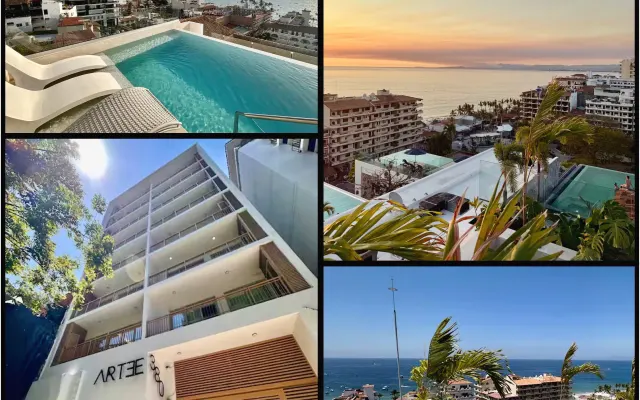 Luxuriöses Penthouse im Herzen der Zona Romántica | Alles ist zu Fuß...