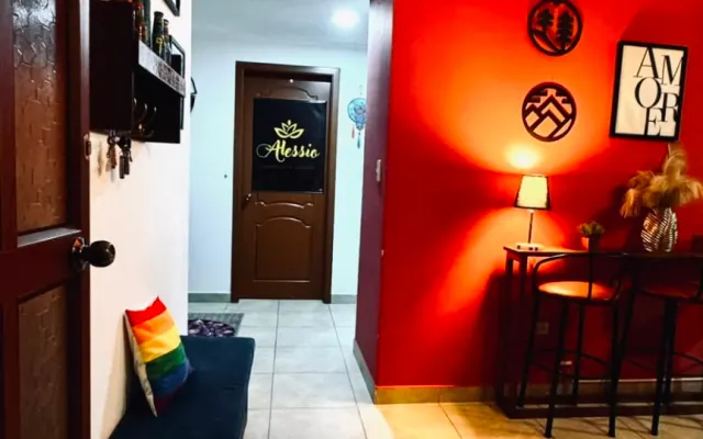 Comfortable and cozy apartment in a central location in the city. - copy...